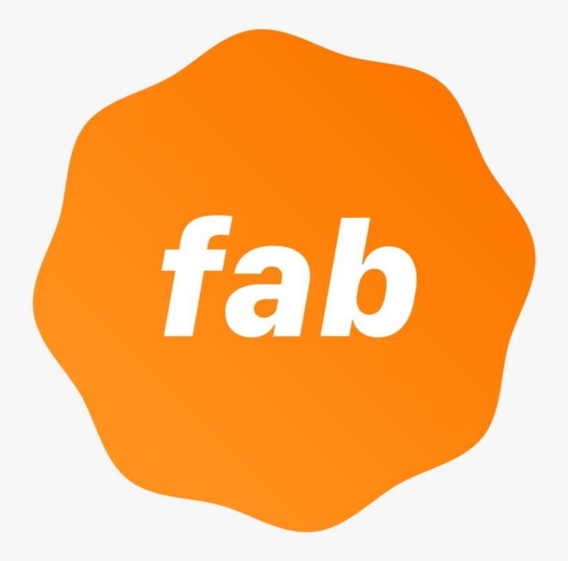Orange Fab Stuff-01, transparent png download