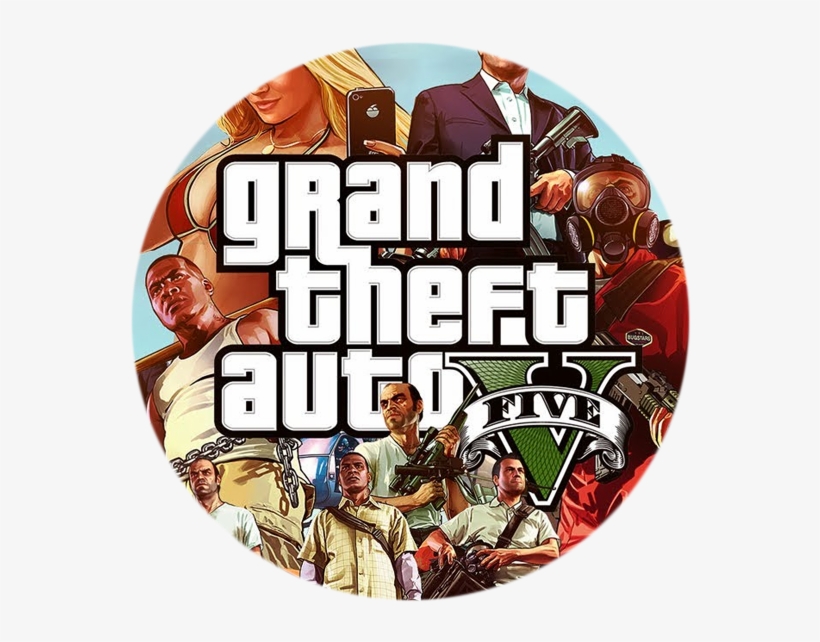 Gtaimg - Gta, transparent png download