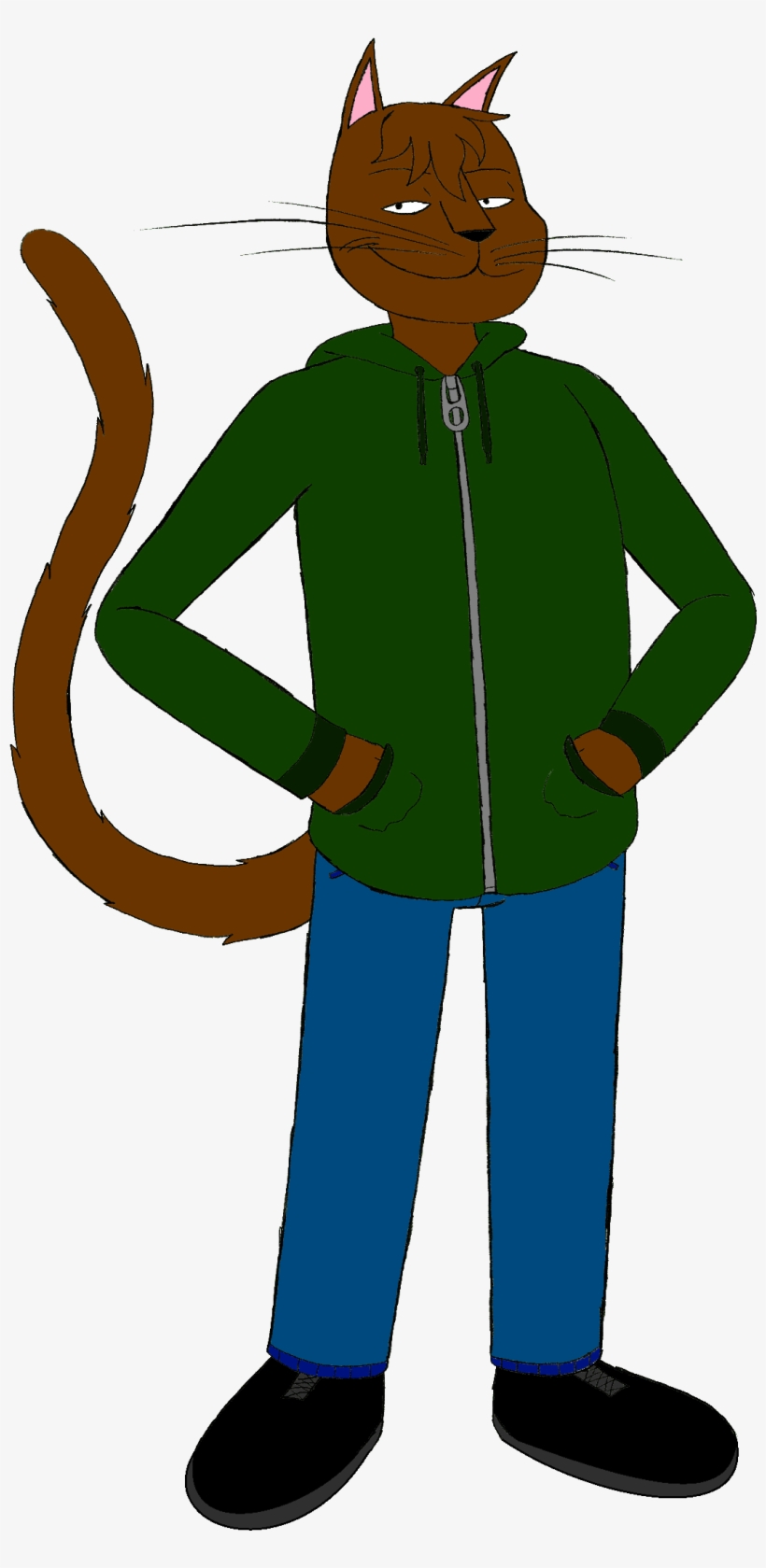 Grissom - Cartoon, transparent png download