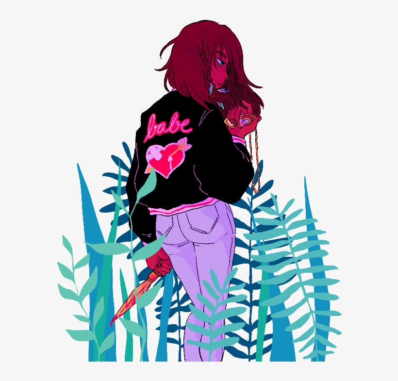 Daughter Of Aphrodite - Illustration, transparent png download