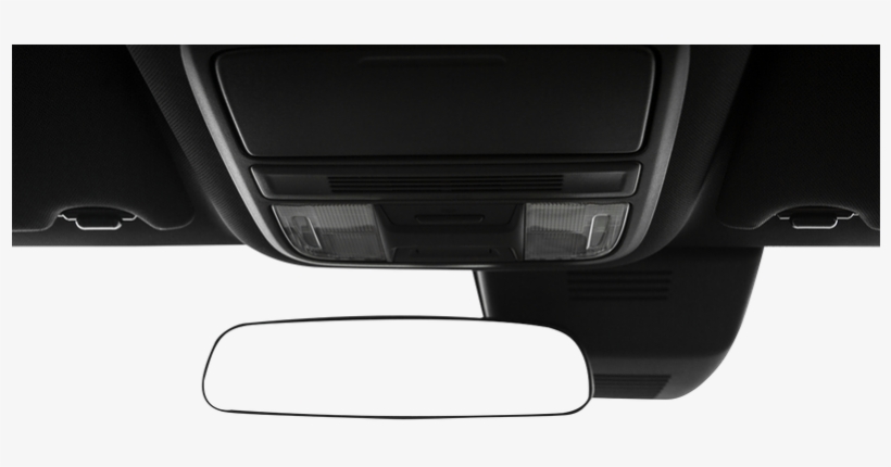 Courtesy Lamps/ceiling Controls - Rear-view Mirror, transparent png download