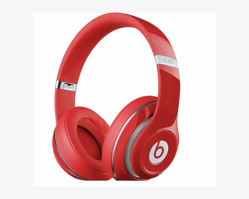 Beats Studio On Ear Headphone Beats By Dr - Studio 2.0 Wireless, transparent png download