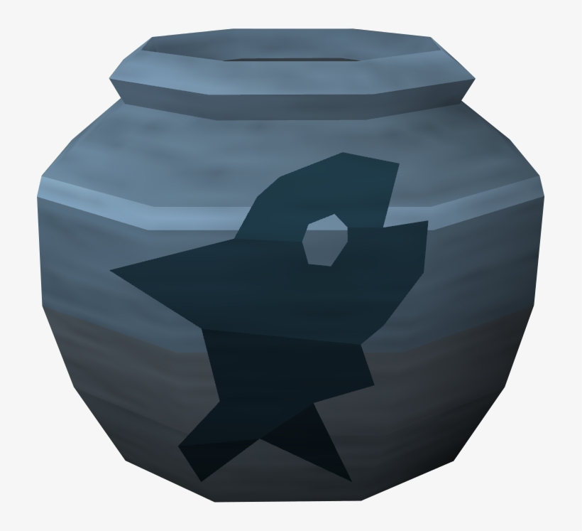 The Fragile Fishing Urn Is Created By Using A Water - Vase, transparent png download