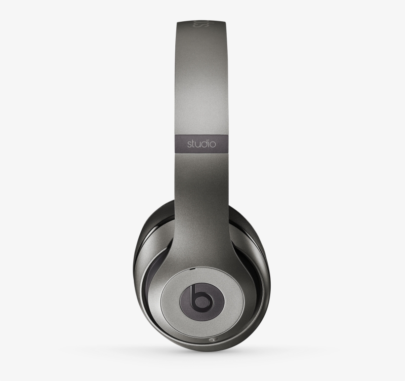 /g/ - Technology - Beats Studio 3 Titanium, transparent png download