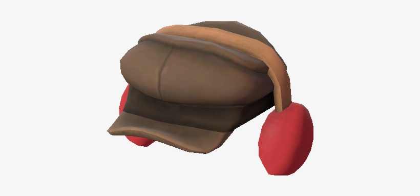 59, 22 December 2012 - Tf2 Tough Stuff Muffs Png, transparent png download