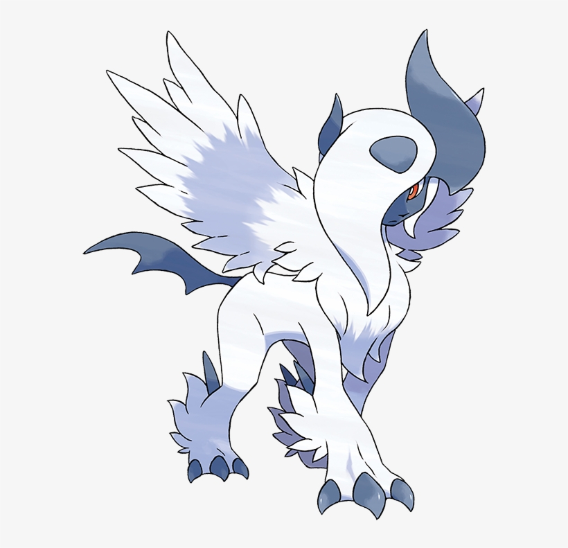 Guardian's Of The Underworld [18/18] ✡thread Xxiii✡ - Mega Absol, transparent png download