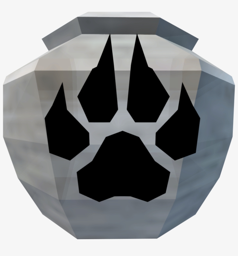 Fragile Hunter Urn Detail - Construction Paper, transparent png download