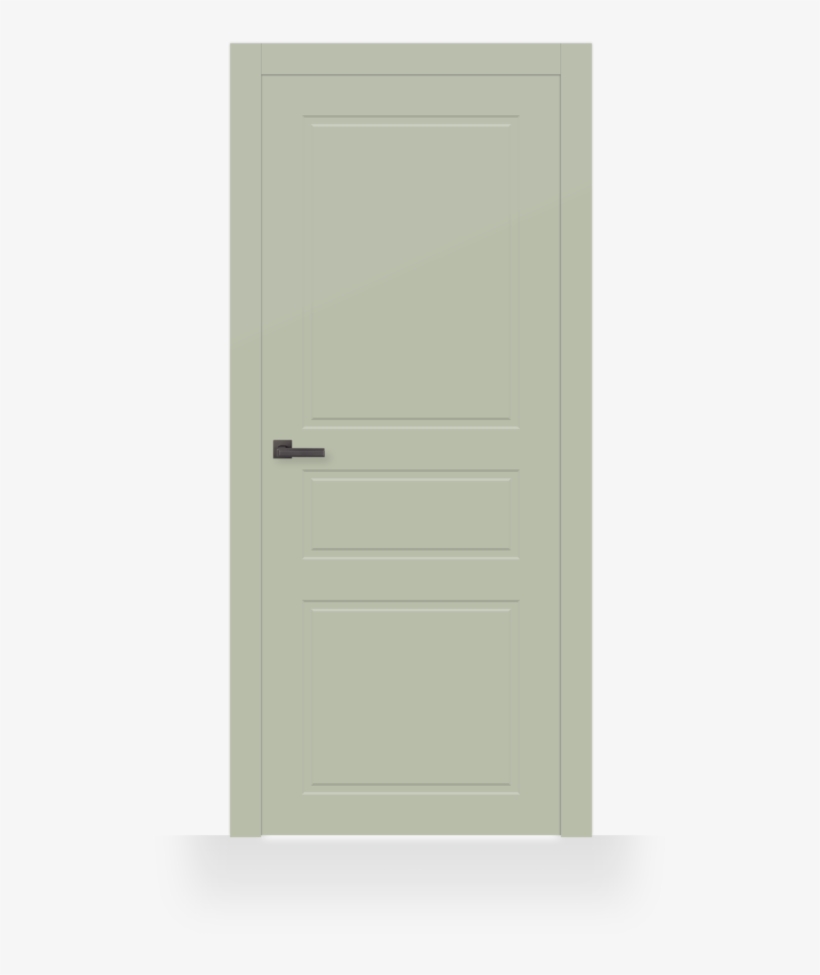 Georgian - Home Door, transparent png download