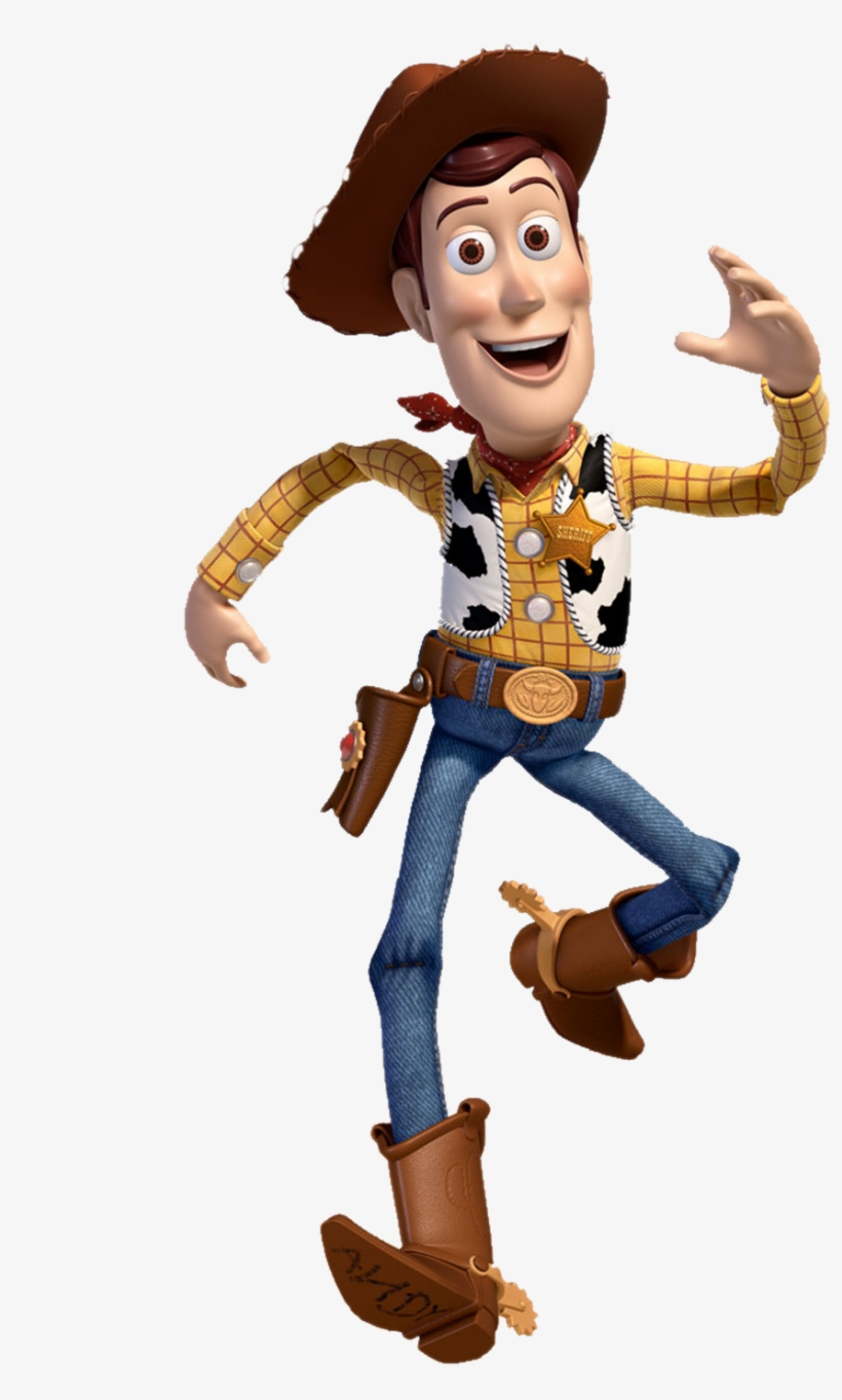 Tom Banks As President Seems To Me That He Would Be - Woody Pride Toy Story, transparent png download