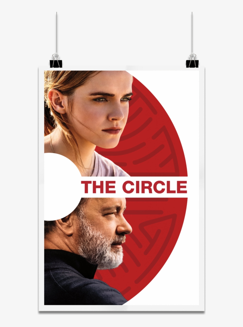 Drama/sci-fi Film Directed By James Ponsoldt And Based - The Circle, transparent png download