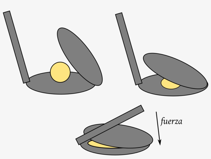 Tortilla Press, transparent png download