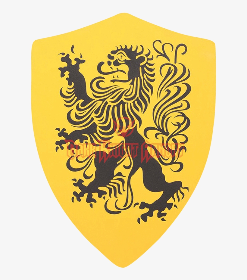 Crusader Coat Of Arms, transparent png download