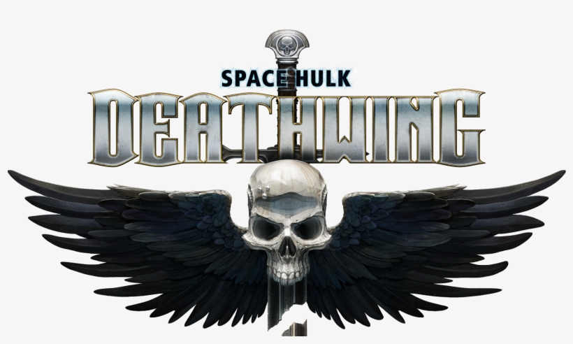 Space Hulk Deathwing Logo, transparent png download