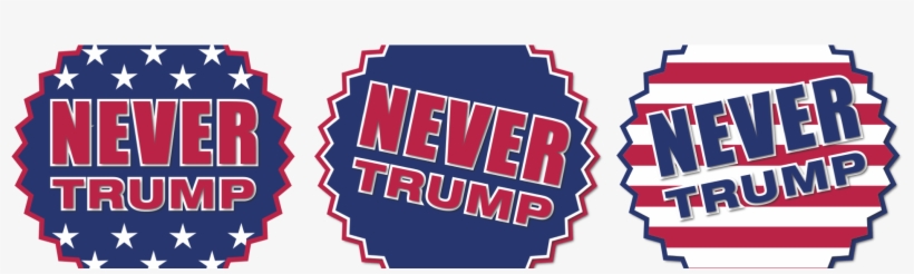 I M Not Voting For Trump, transparent png download