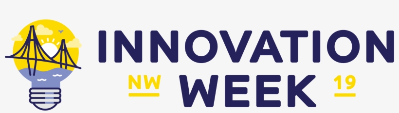 Innovation Week - Oval, transparent png download