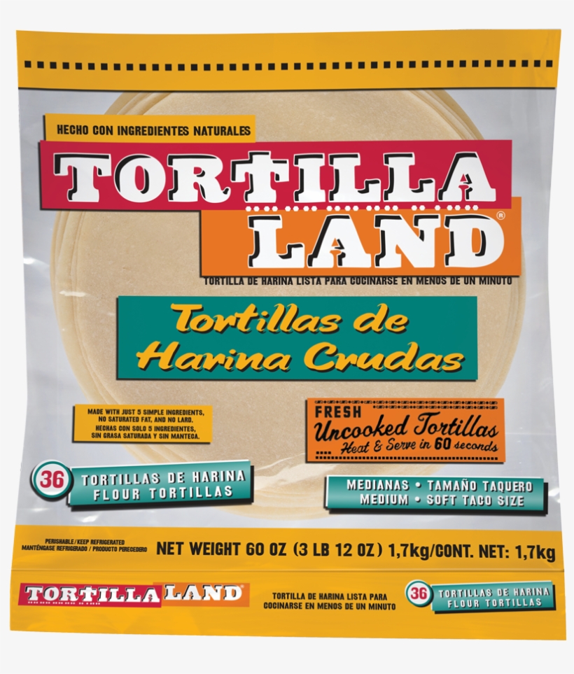 Media - Tortilla Land, transparent png download