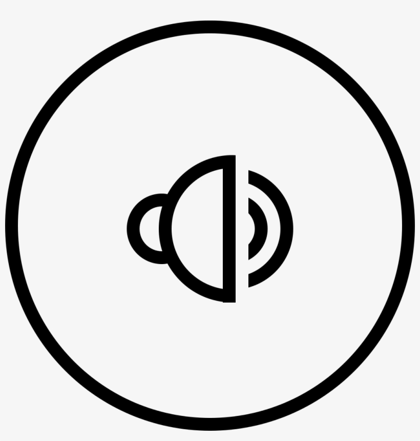 15 Músicas Aleatórias - Play Button Line Icon, transparent png download