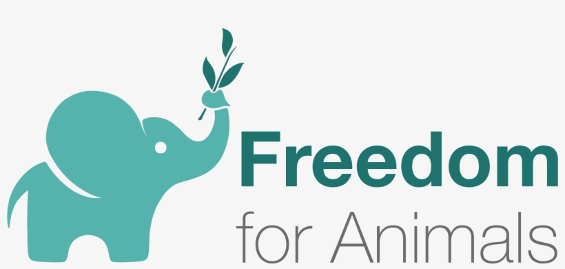 Freedom For Animals Logo, transparent png download
