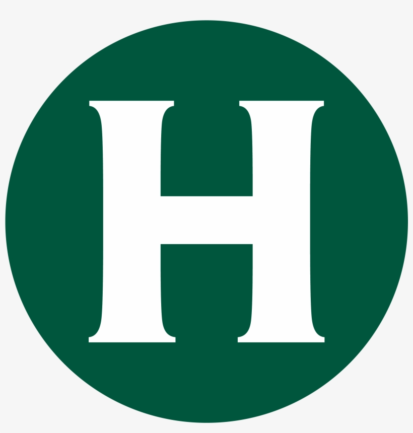 Monica Stephens - Letter H In Circle, transparent png download