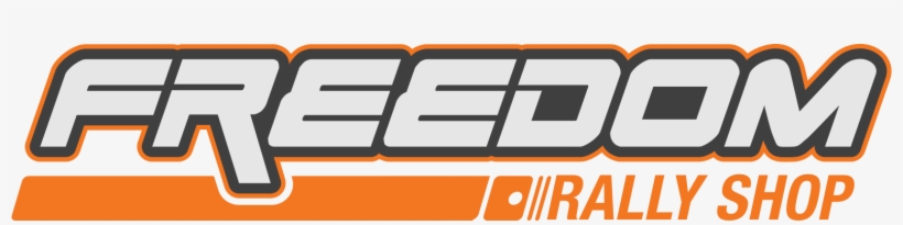 Freedom Logo Cmyk Rallyshop Orange, transparent png download