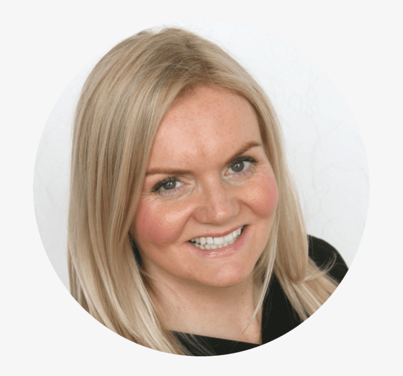 Nuala Murphy Of Lean In Belfast - Blond, transparent png download