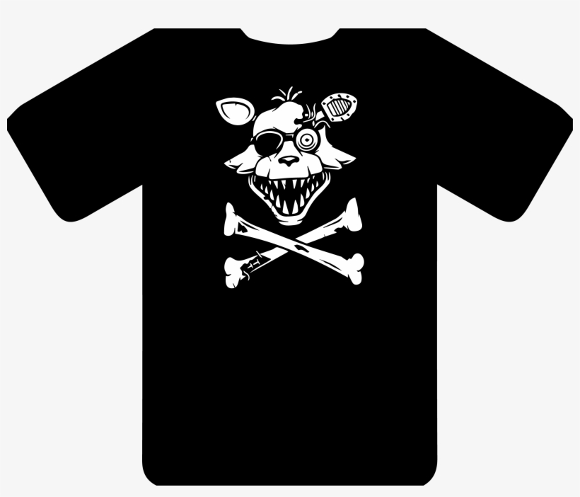 Black T Shirt Transparent Background, transparent png download