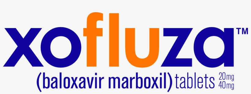 Medical Professional Resources - Xofluza Logo, transparent png download