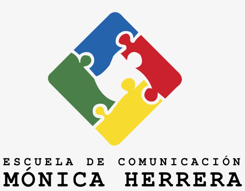 Escuela De Comunicacion Monica Herrera Logo Png Transparent - Monica Herrera, transparent png download