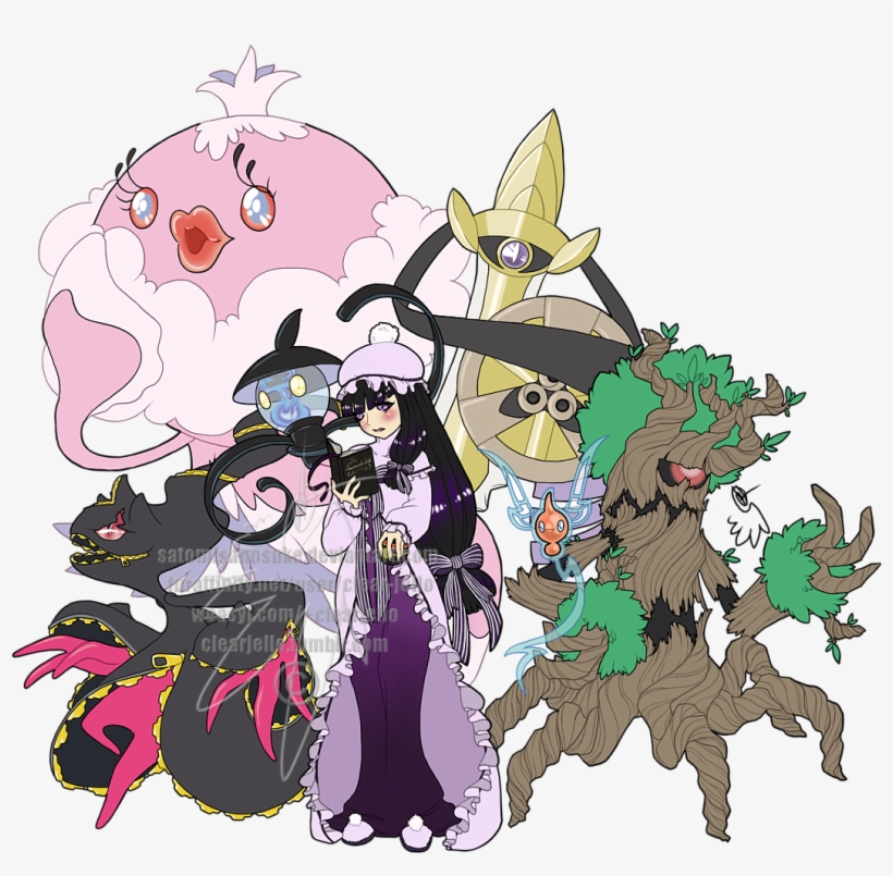 Ghost Gal - Cartoon, transparent png download