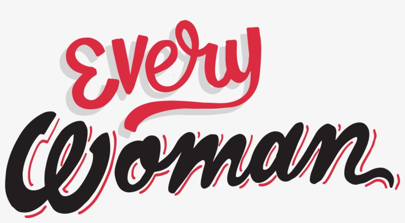 A Weekend Of Feminist Empowerment In Store For Santa - Calligraphy, transparent png download