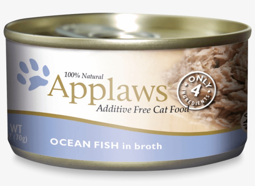 Cat Cans In A Tasty Broth, transparent png download