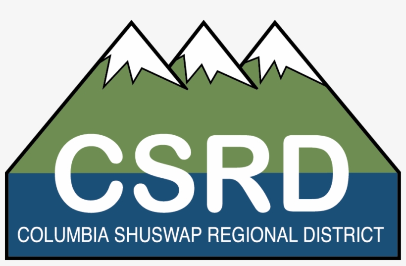 Guidelines For External Use Of The Columbia Shuswap - Columbia Shuswap Regional District, transparent png download