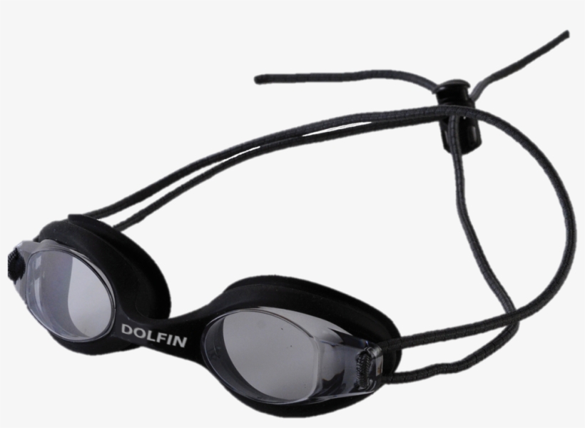 Dolfin Bungie Goggles - Diving Equipment, transparent png download