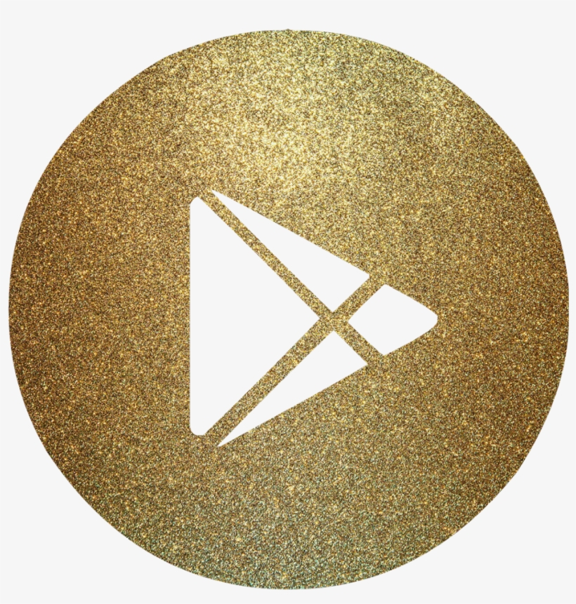 Google Googleplaystore Playstore Icon Ícone Redessociai - Circle, transparent png download