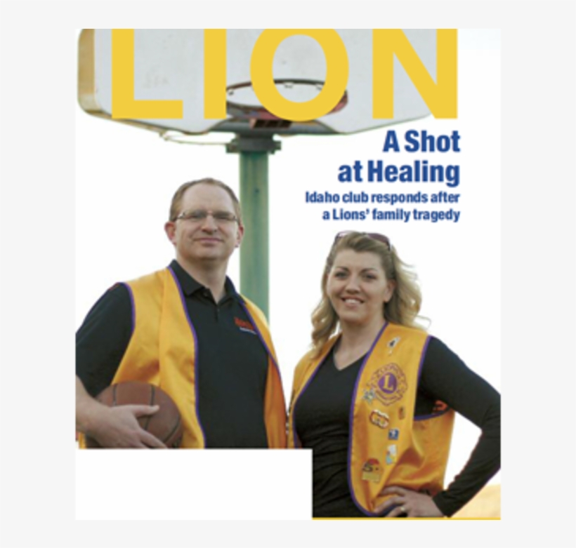 In The September Lion Magazine - Banner, transparent png download
