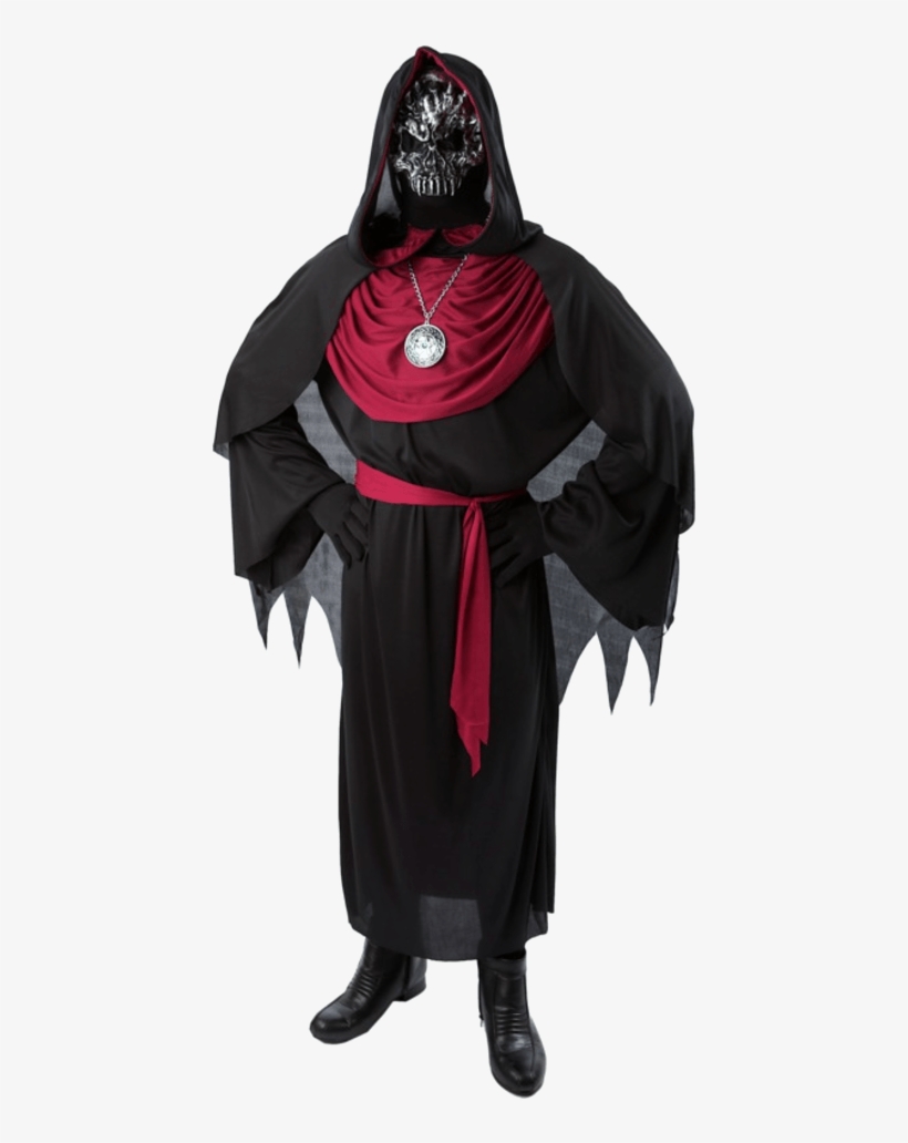 Emperor Of Evil Halloween Costume - Halloween Costume, transparent png download