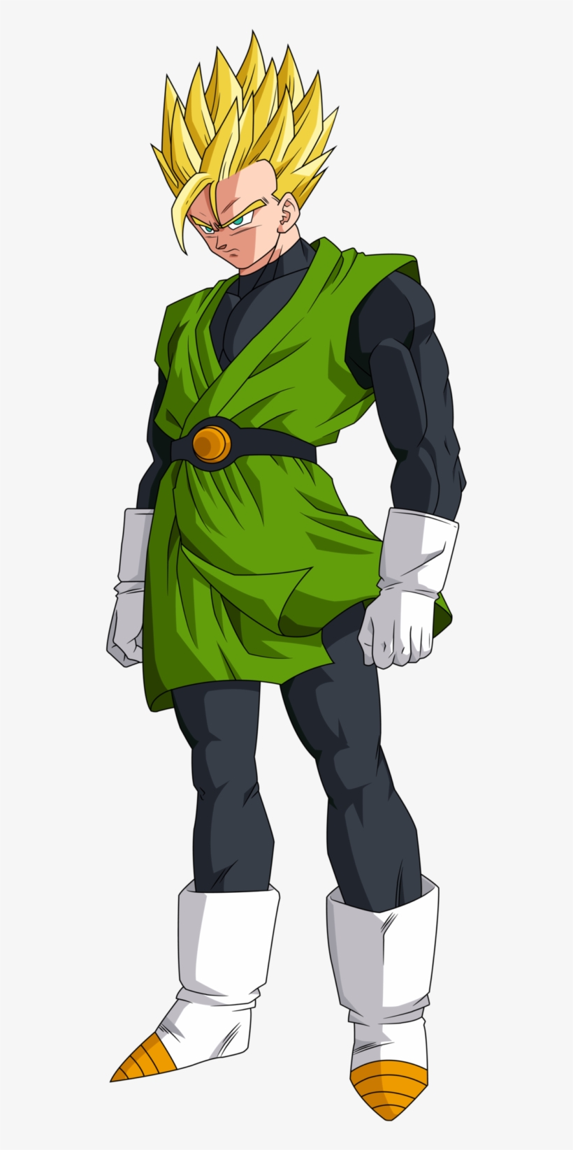 Navigate Before - Gohan Ssj 2 Saga Buu, transparent png download