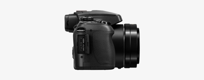 Cámara Fotográfica Dmc-fz80 - Panasonic Fz80k, transparent png download