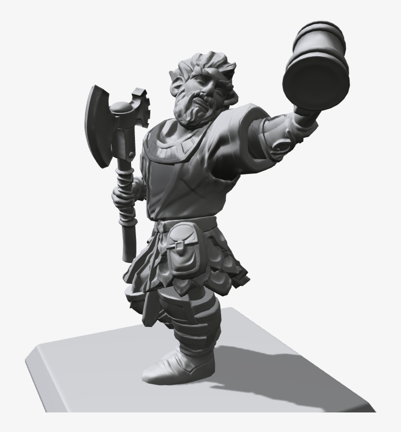 Kron - Figurine, transparent png download