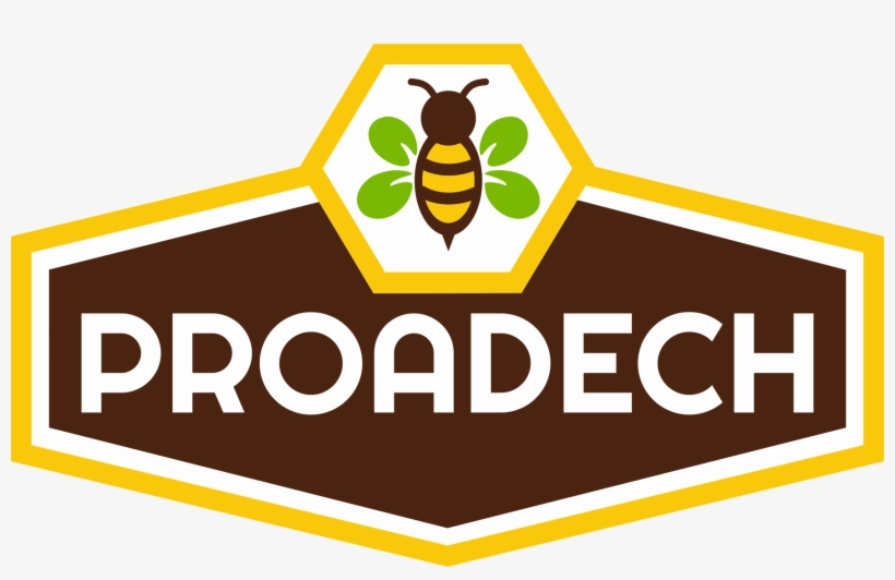 - - Proadech - Campanita - Apiflor - - - Honeybee, transparent png download