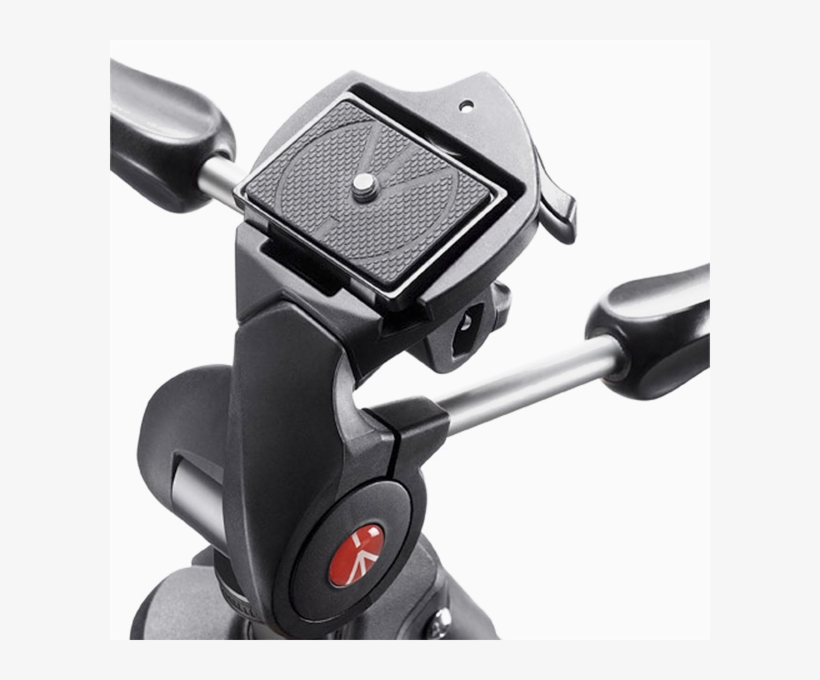 Trípode De Aluminio Con Rótula De 3 Vías, Para Cámara - Manfrotto Compact Advanced 65 Tripod, transparent png download