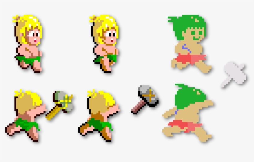 Arcade, Master System, Sg-1000 - Wonder Boy Png, transparent png download