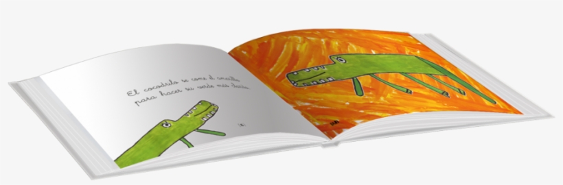 Libro-animales - Illustration, transparent png download