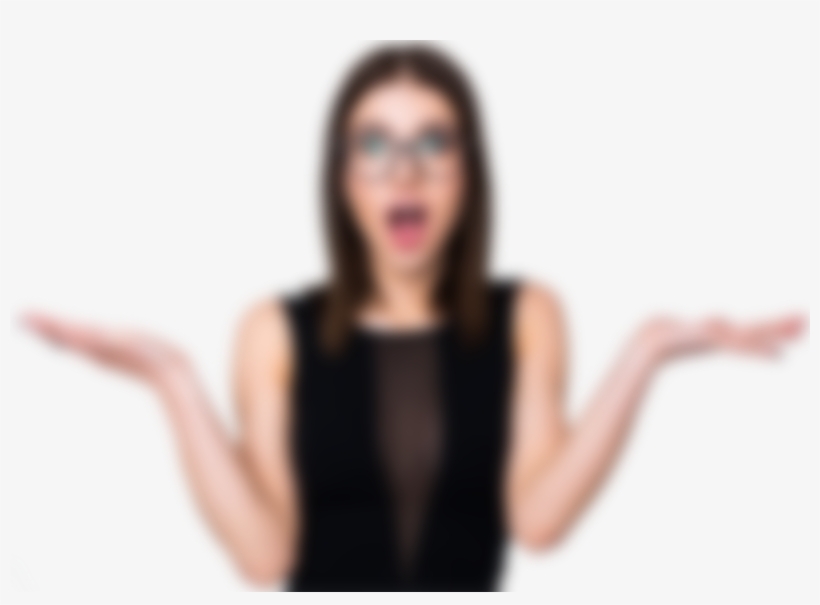 Girl Glasses 25 Apr 2017 - Girl, transparent png download