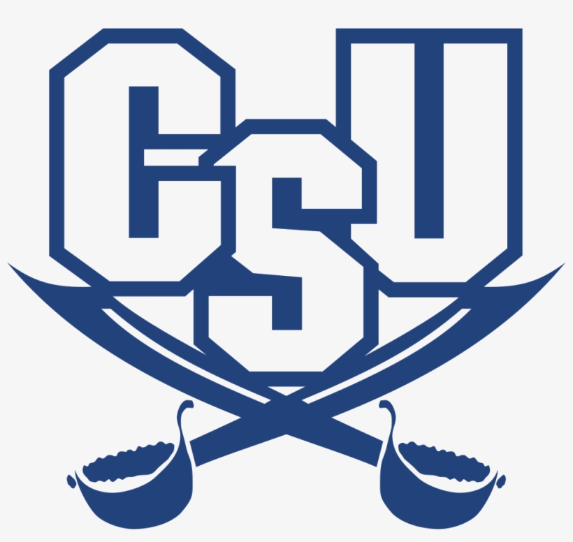 Charleston Southern Buccaneers Logo - Charleston Southern University, transparent png download