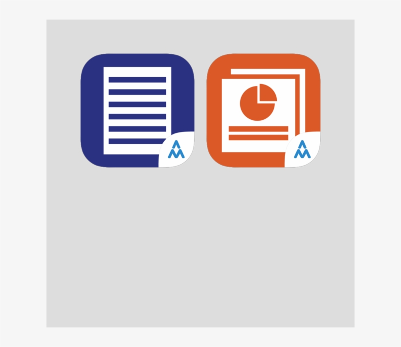 German Templates For Microsoft Word & Powerpoint 4 - Circle, transparent png download