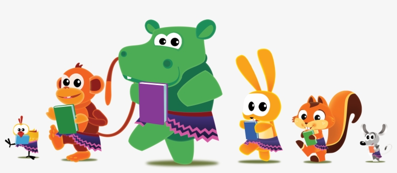 1412249848 Babytv Babytv S World Props Dancing Png, transparent png download