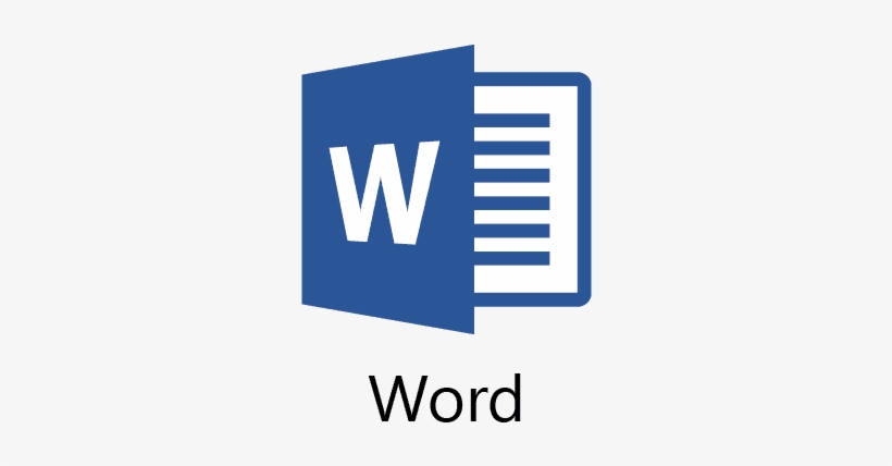 Microsoft Word Er Din Velkendte App Til At Skabe Png - Microsoft Word, transparent png download