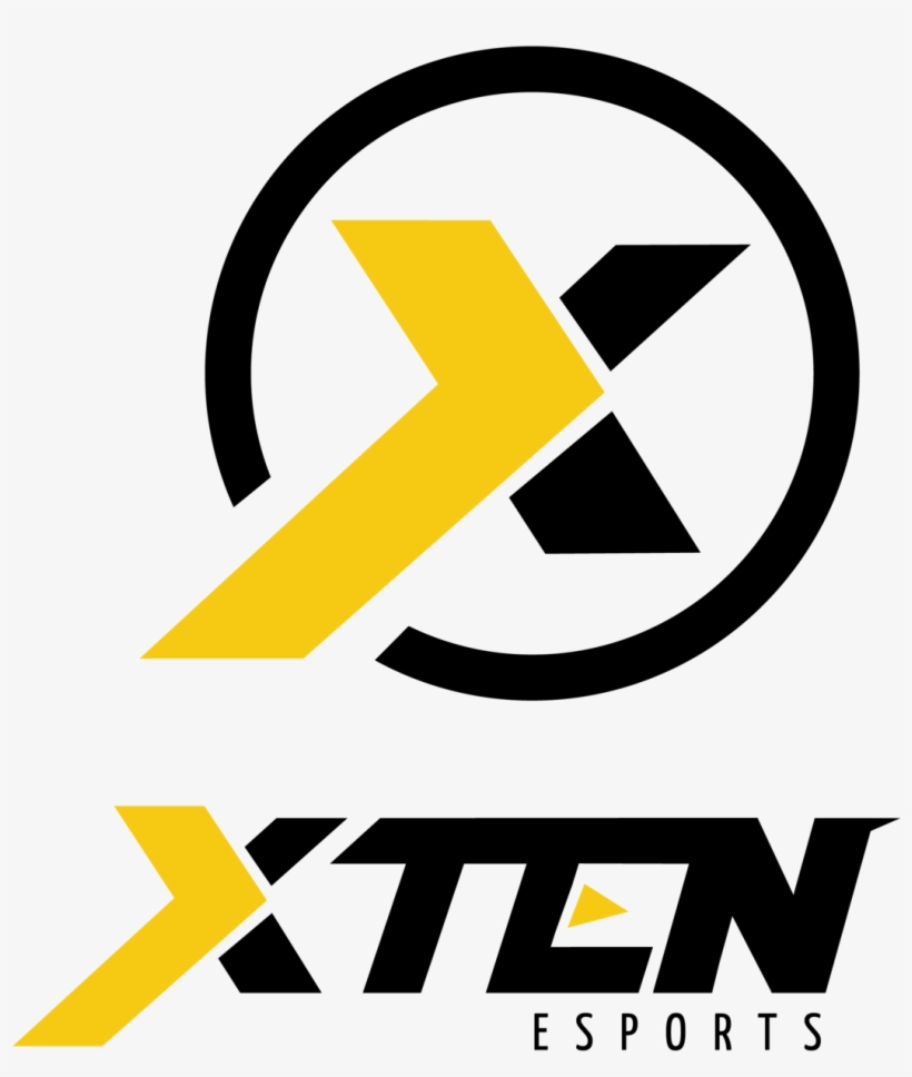 Xten Esports, transparent png download
