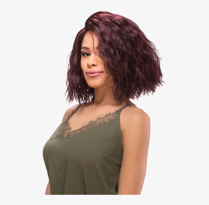 Sky Synthetic Wig - Photo Shoot, transparent png download